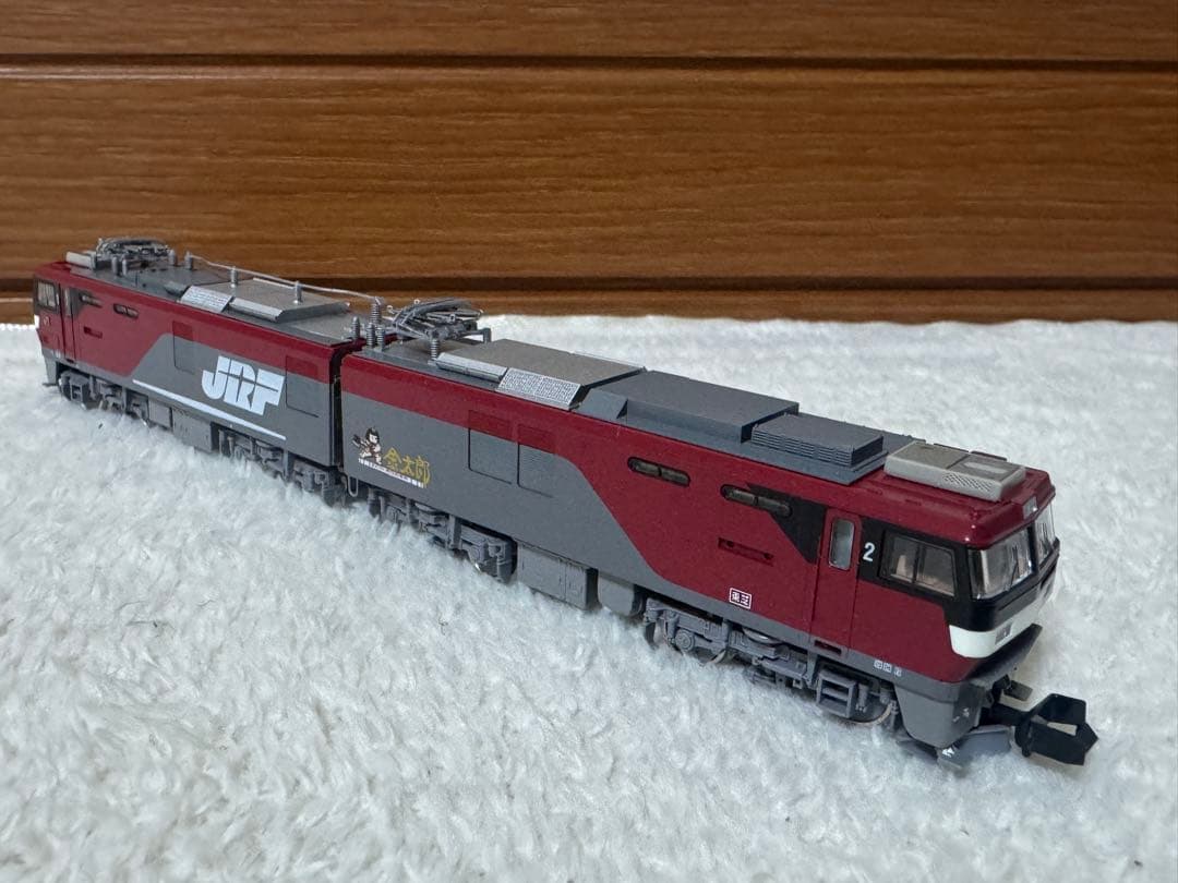 【未使用】TOMIX 2143 EH500形電気機関車 (2次形）