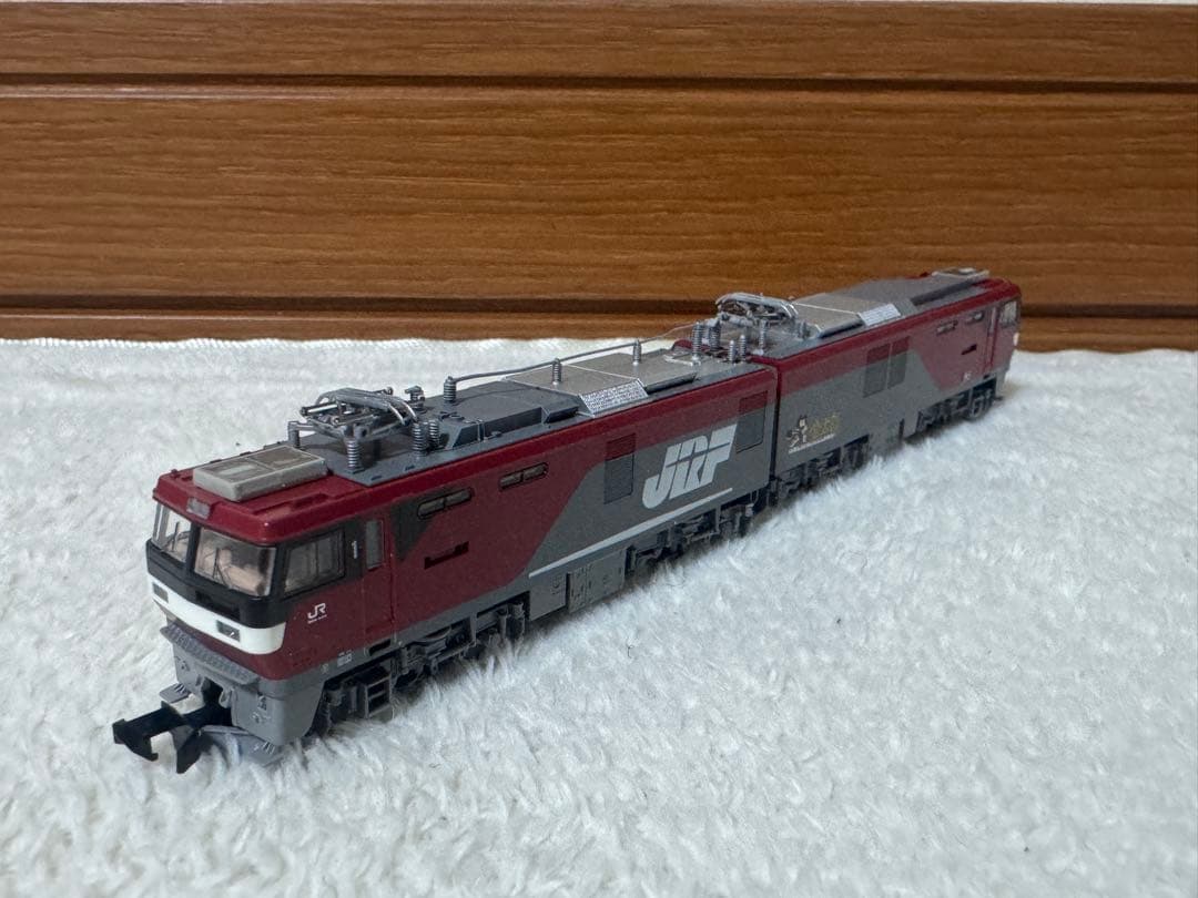 【未使用】TOMIX 2143 EH500形電気機関車 (2次形）
