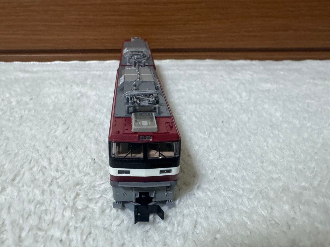 【未使用】TOMIX 2143 EH500形電気機関車 (2次形）