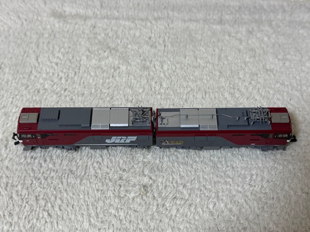 【未使用】TOMIX 2143 EH500形電気機関車 (2次形）