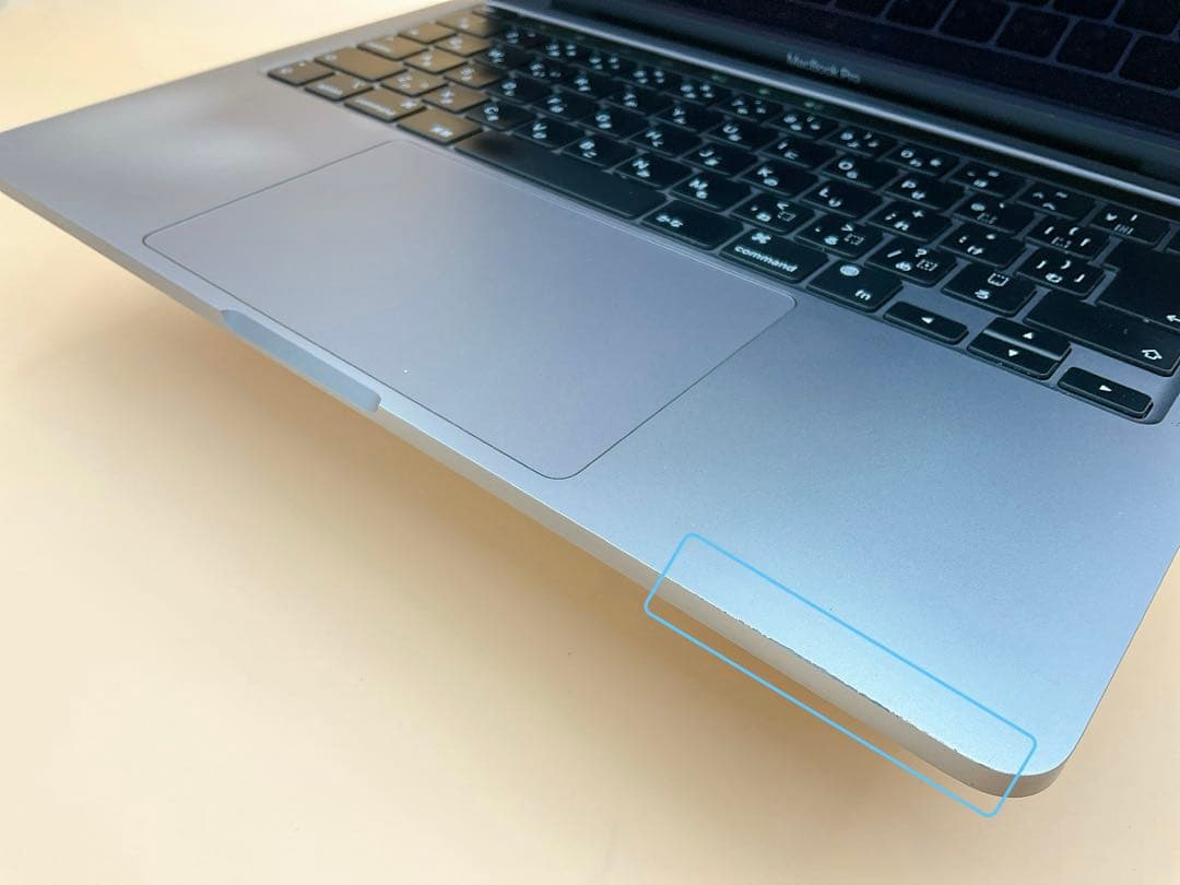 Macbook Pro 2022 13インチ M2 24GB 500GB