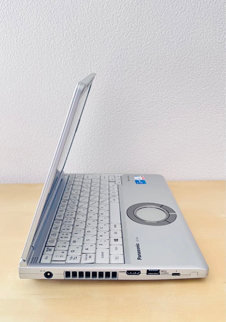 レッツノート CF-SV1/11世代i5/16GB/office BT101%