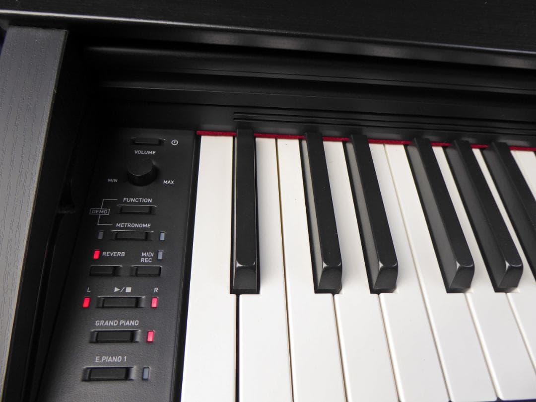 CASIO　カシオ　 Privia PX-770 電子ピアノ　2021年製