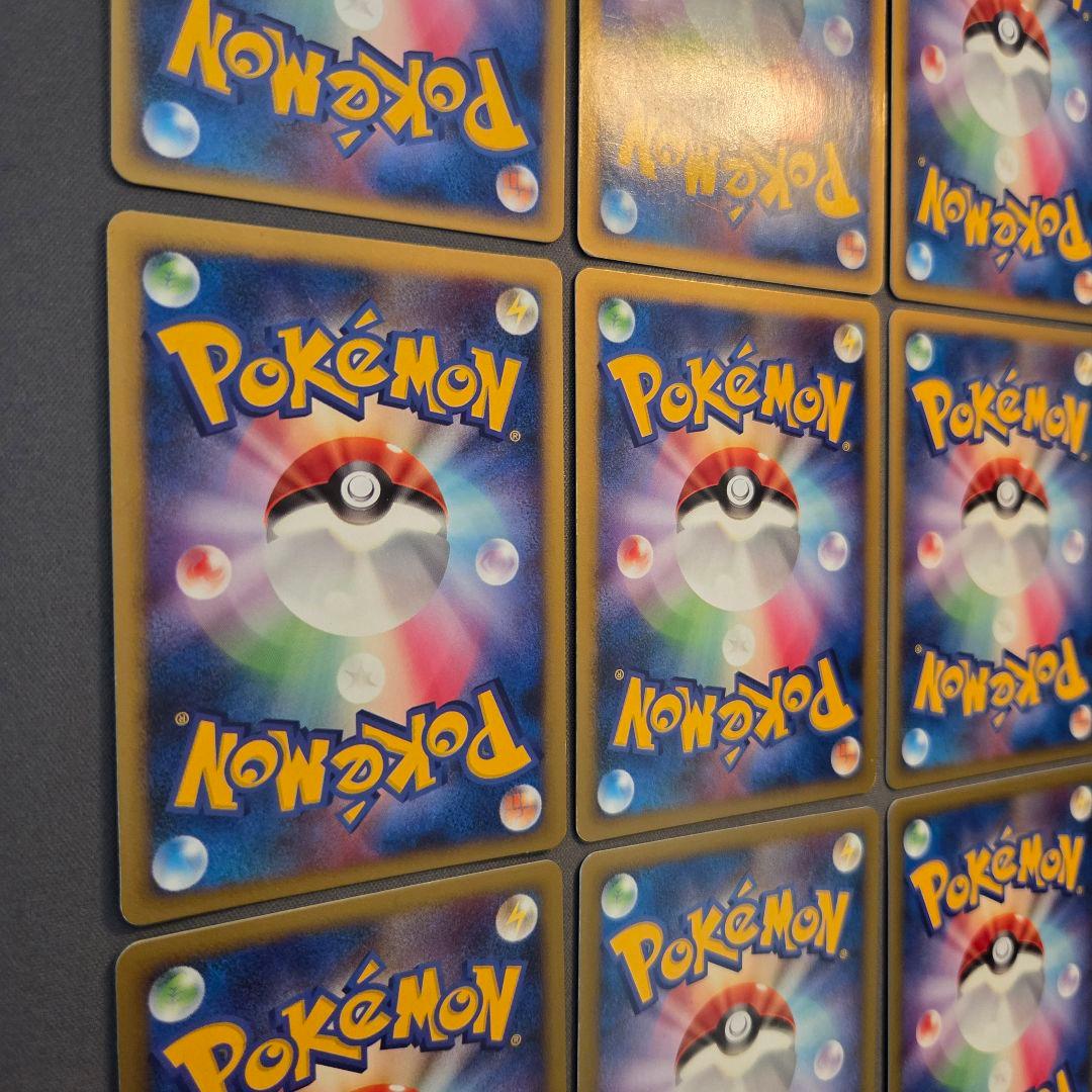 ポケモンカード DP 映画公開記念 プレミアムシート 2008 9枚コンプリート
