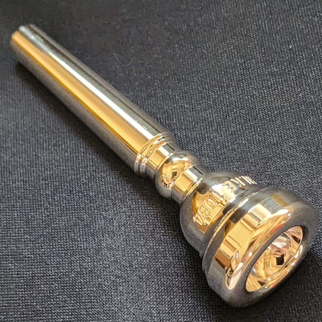 SCHILKE 10B4 シルキー トランペット マウスピース