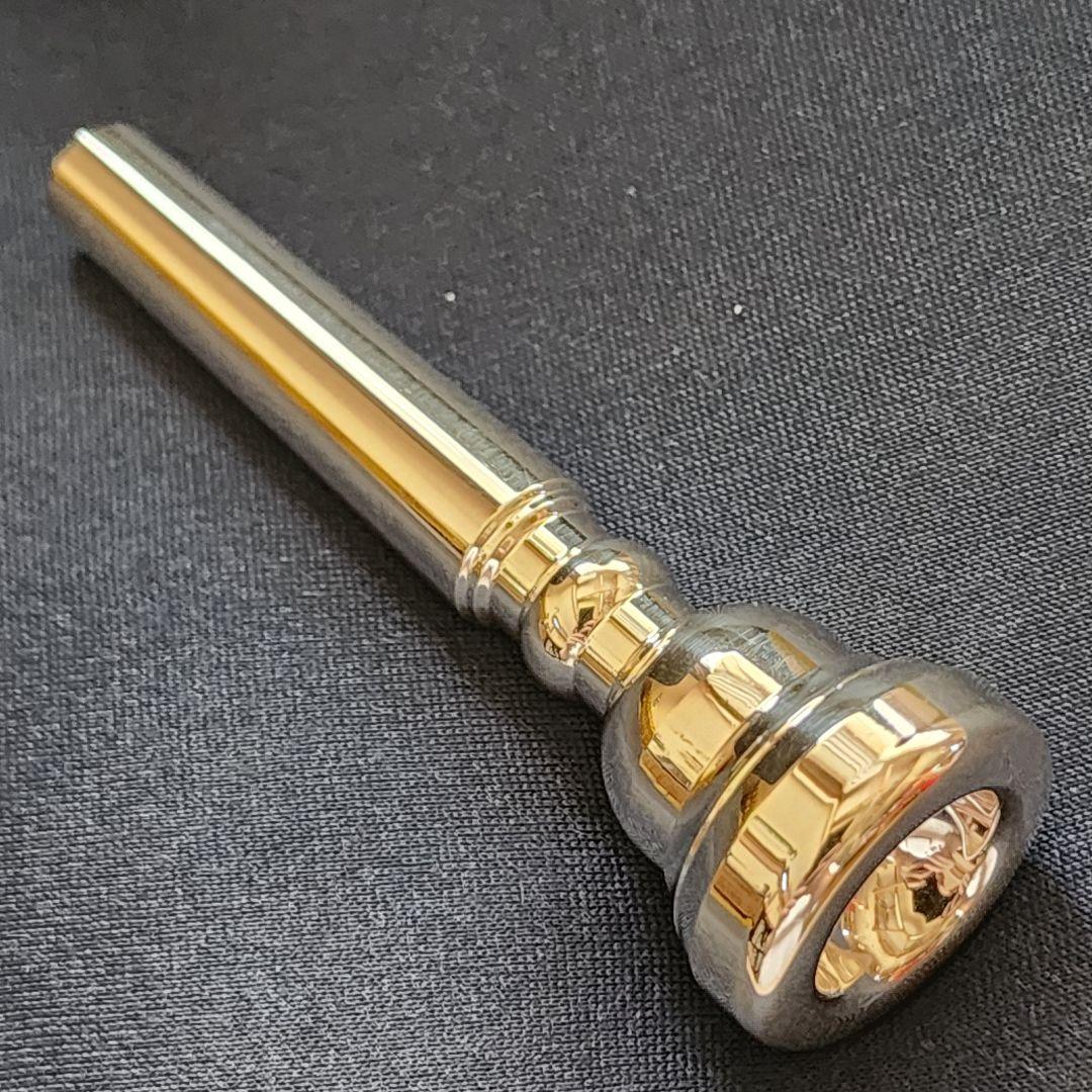 SCHILKE 10B4 シルキー トランペット マウスピース