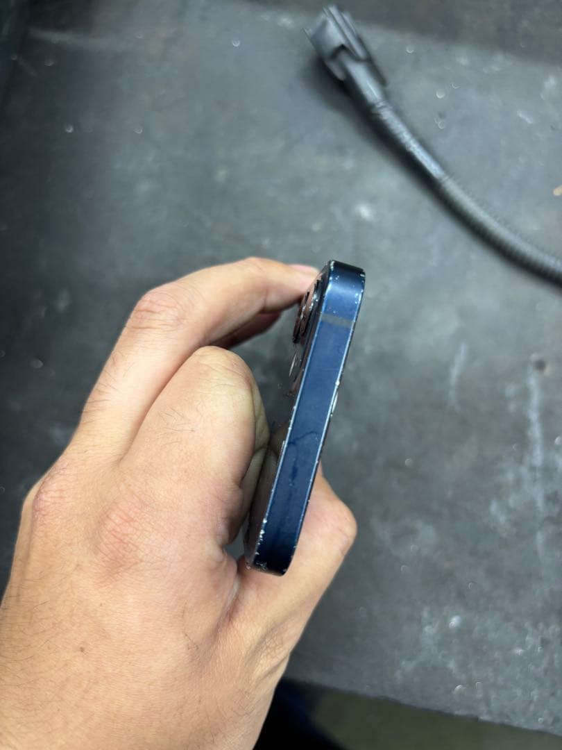 Apple iPhone 12mini ブラック