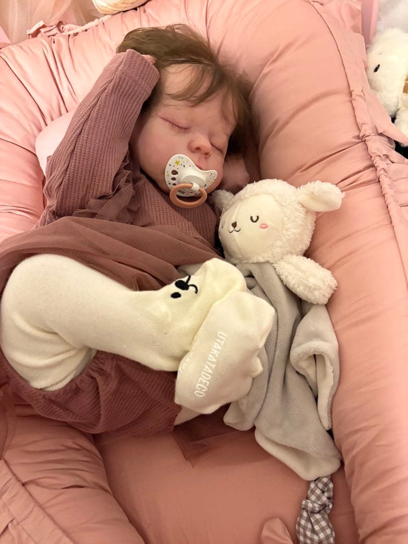 リボーンドール★Erica★246/1550限定 正規品、証明書付き