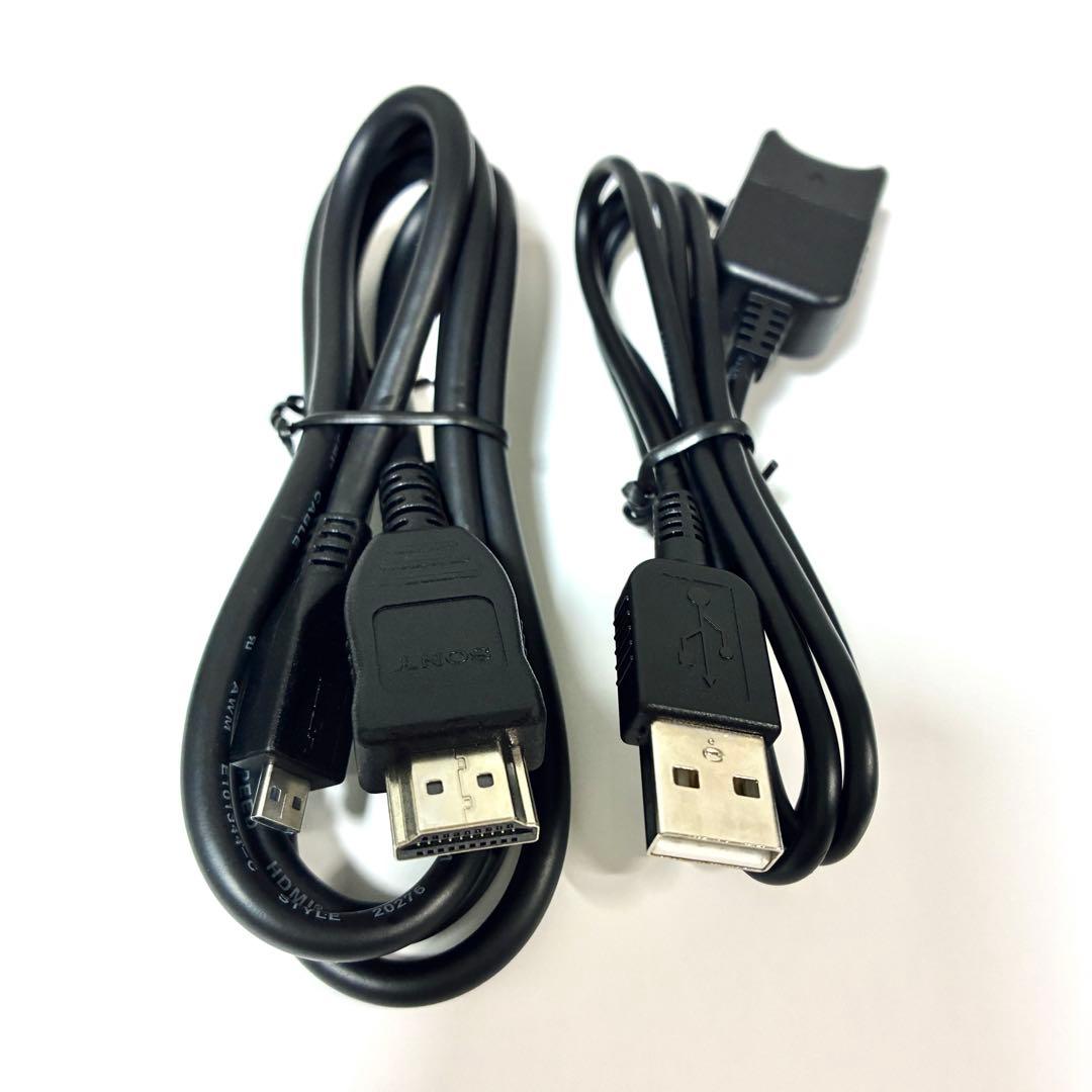 【美品】SONY（ソニー） ビデオカメラ Handycam HDR-CX680