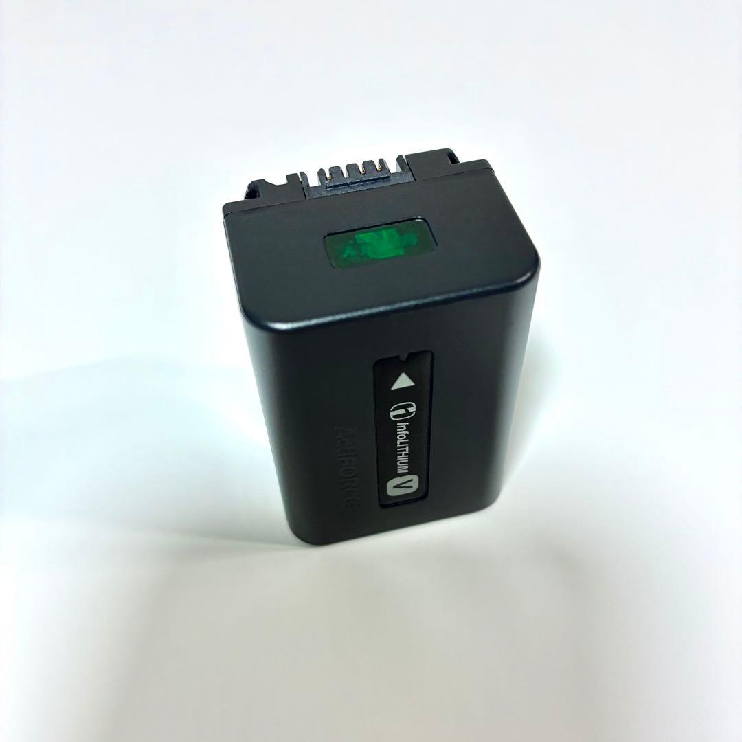 【美品】SONY（ソニー） ビデオカメラ Handycam HDR-CX680