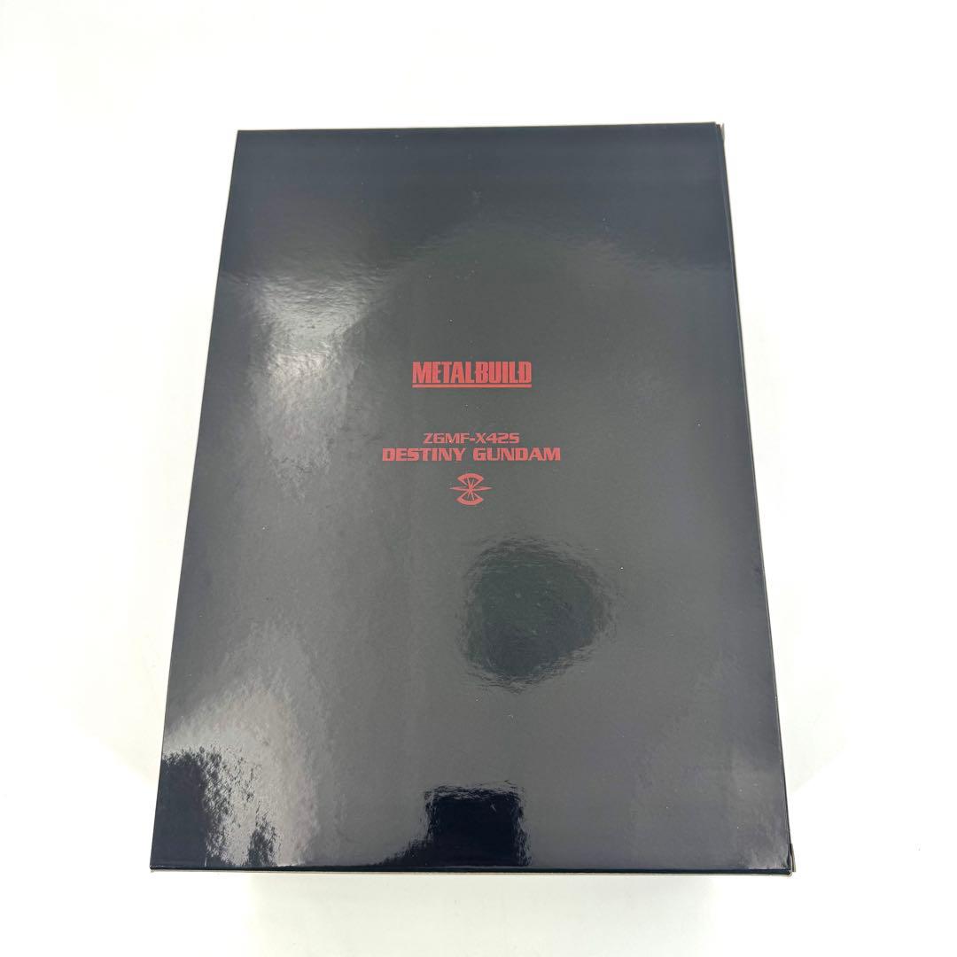 未使用級✨メタルビルド デスティニーガンダム フルパッケージ 光の翼オプション