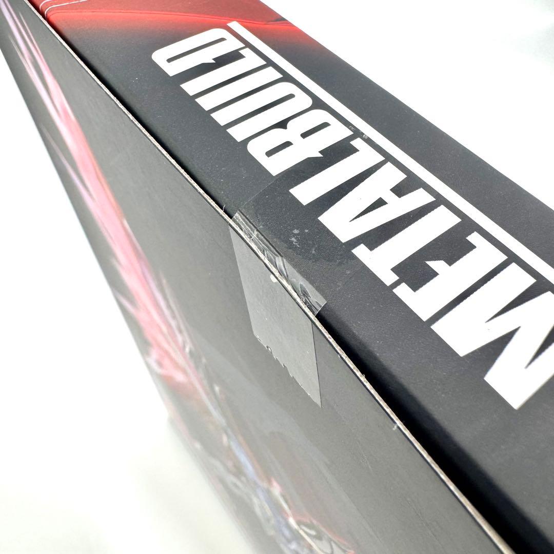 未使用級✨メタルビルド デスティニーガンダム フルパッケージ 光の翼オプション