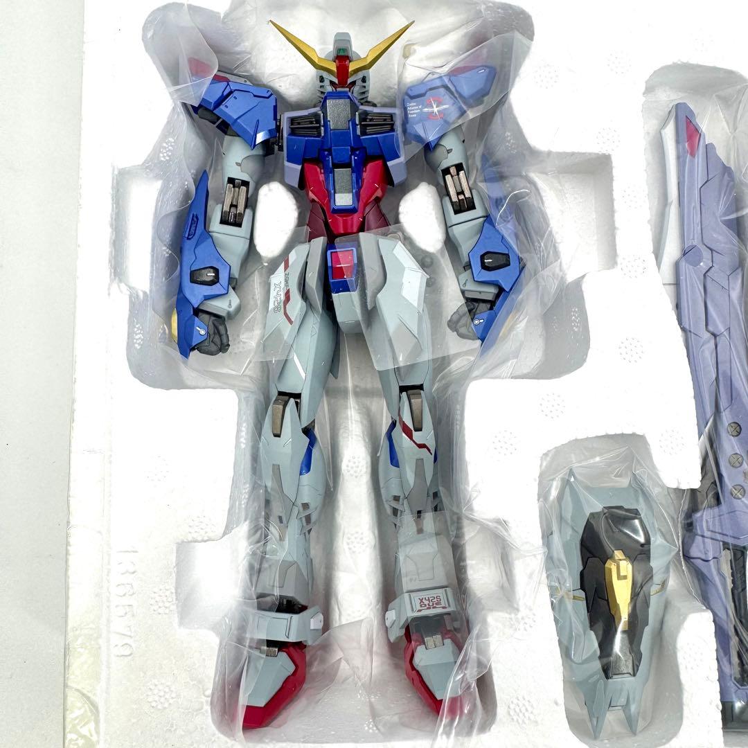 未使用級✨メタルビルド デスティニーガンダム フルパッケージ 光の翼オプション