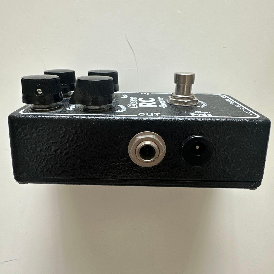xotic Bass RC Booster 美品