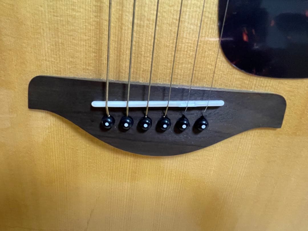 Yamaha FG820アコースティックギター　ナチュラルカラー