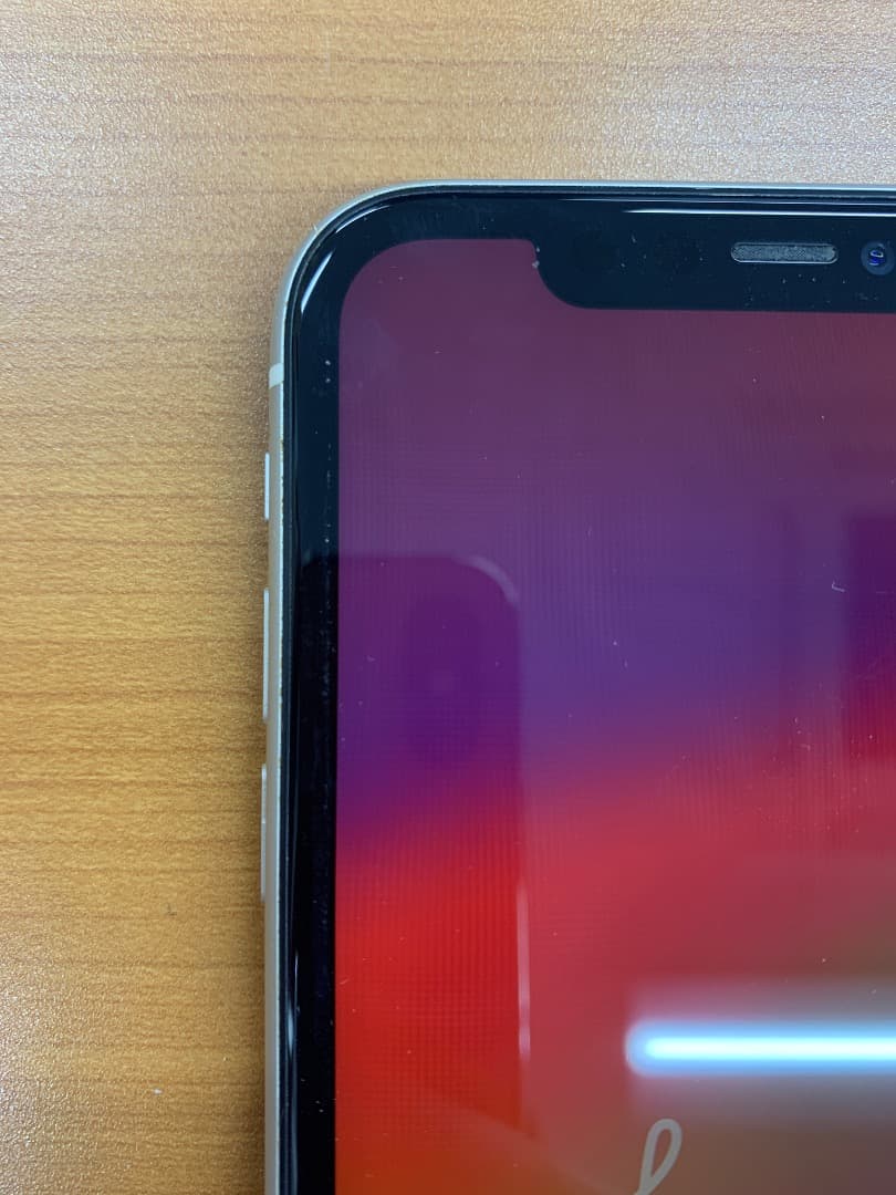 動作確認済 iPhone 11 256GB ID U0395
