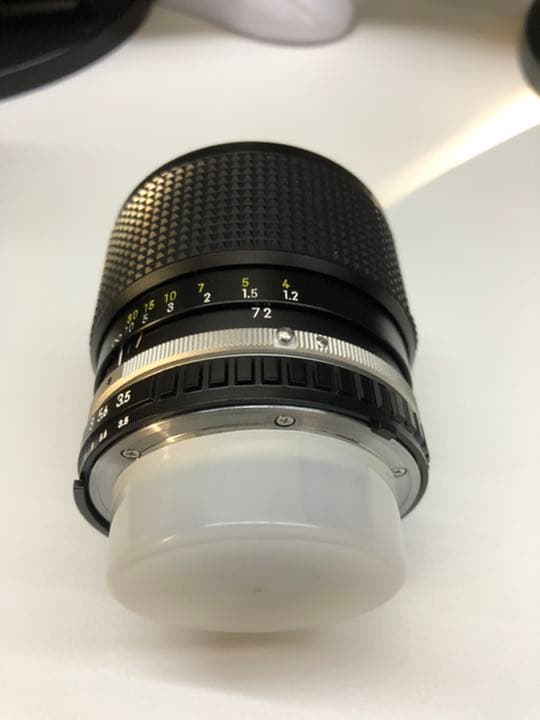 ニコンズーム36 〜72 mmf3.5 series ーE