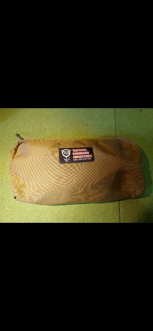 LIBERATOR III ヘッドセット　実物米軍放出品　ネックバンド