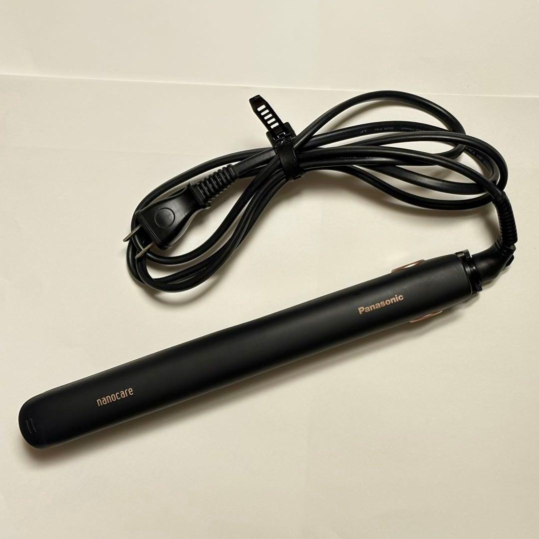 Panasonicパナソニック EH-HS0E ストレートヘアアイロン ナノケア
