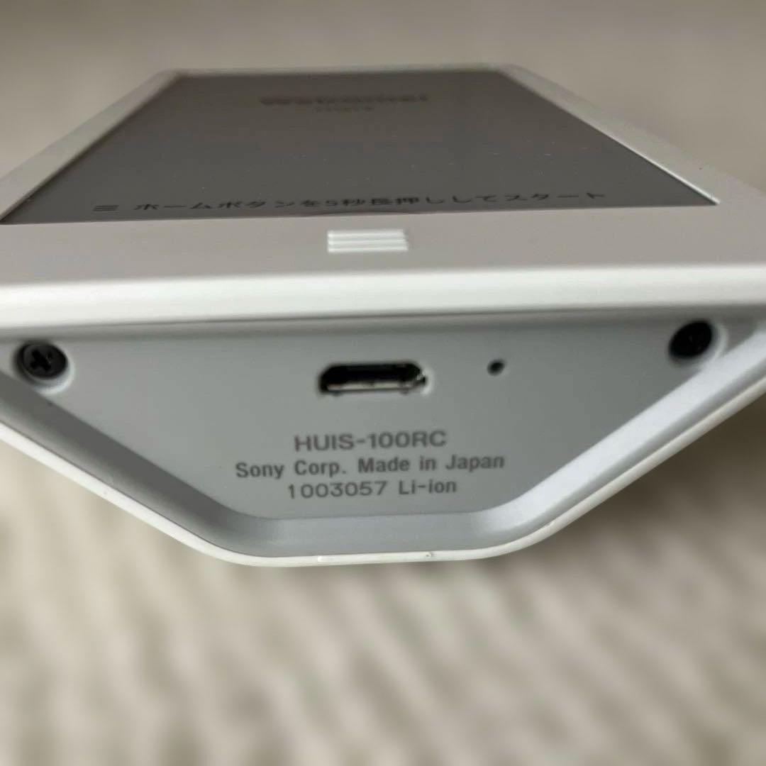 SONY HUIS（ハウス）学習マルチリモコン HUIS-100RC 美品
