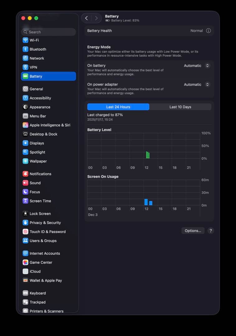 MacBook Pro M2Max 16インチ64GB /1TB