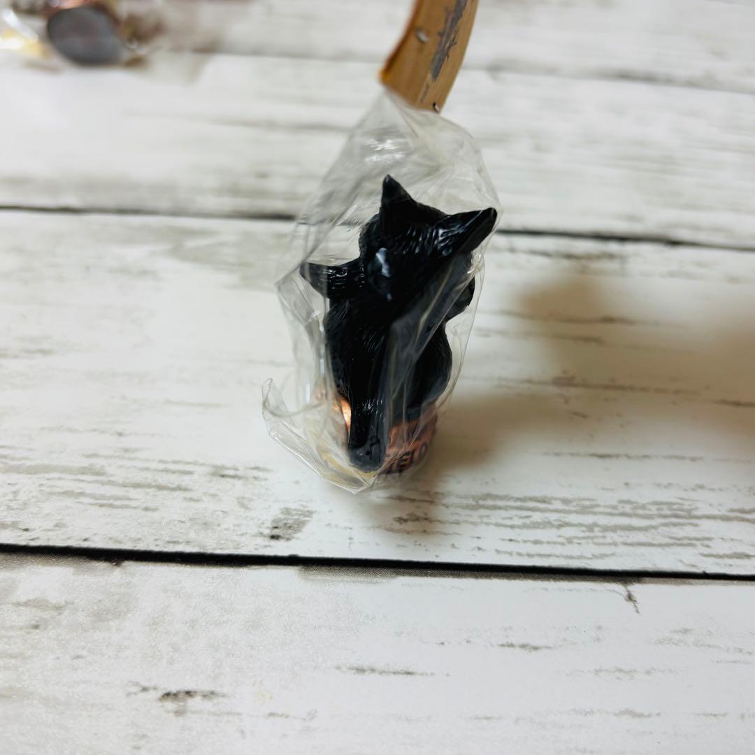 わちふぃーるど　ゲームフィギュア　4種　ダヤン　猫　ベビー