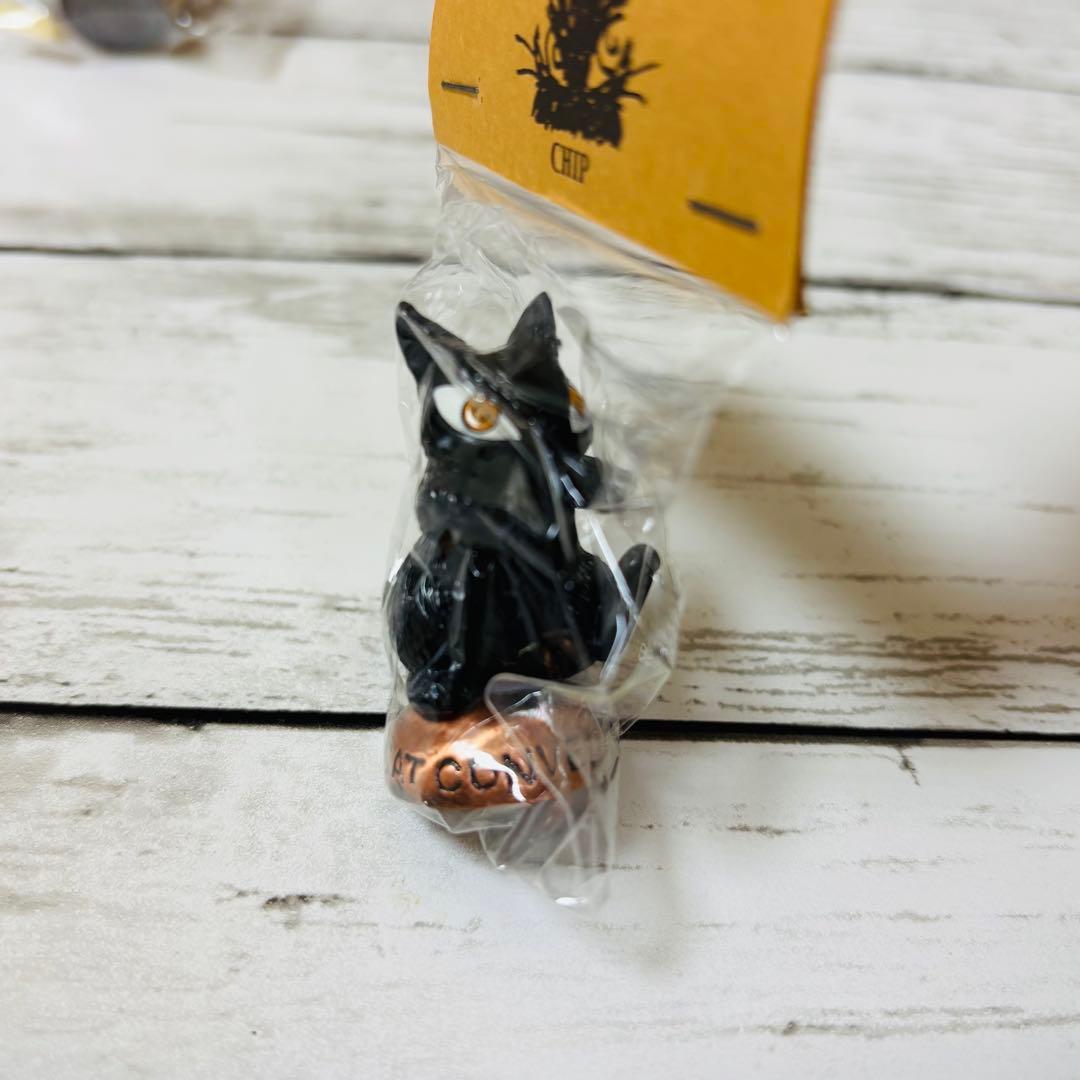 わちふぃーるど　ゲームフィギュア　4種　ダヤン　猫　ベビー