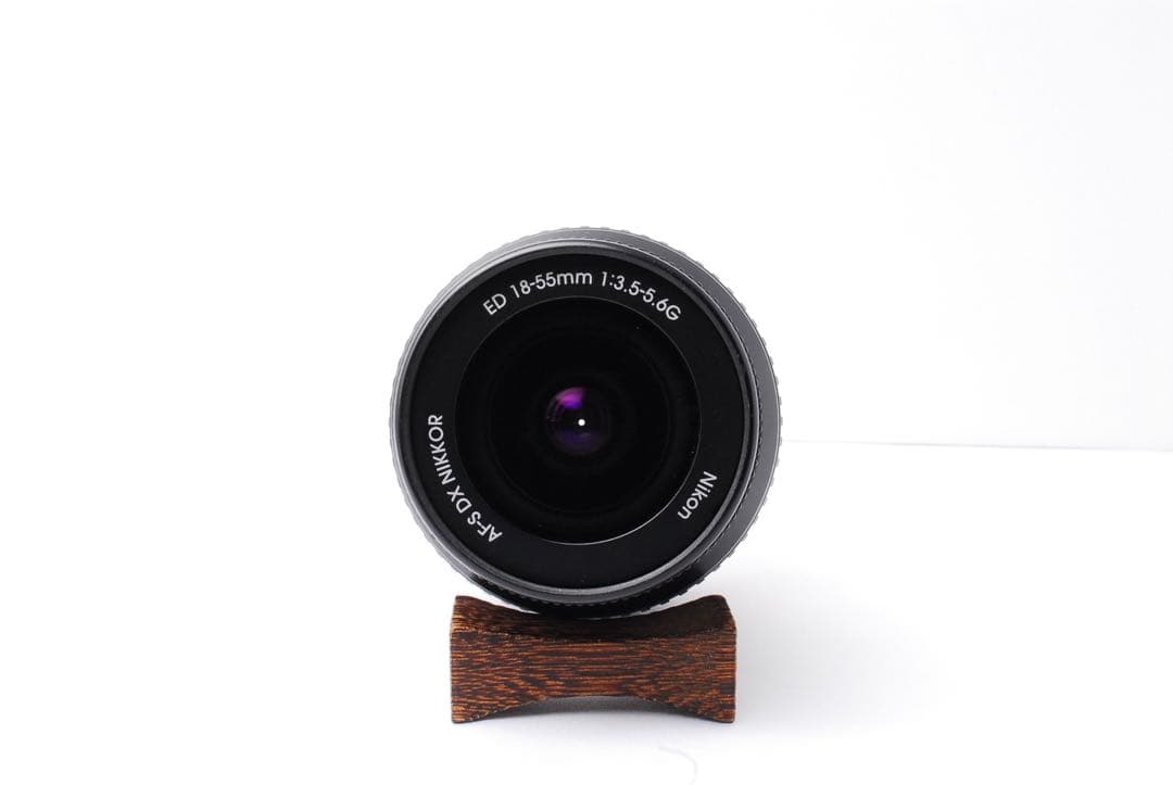 美品❤️Nikon D3200❤️ショット数少スマホ転送✨一眼レフカメラ