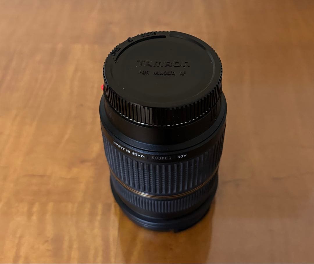 タムロン TAMRON SP AF28-75mm F/2.8 XR Di