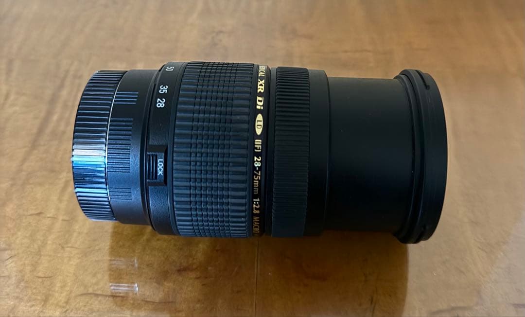 タムロン TAMRON SP AF28-75mm F/2.8 XR Di
