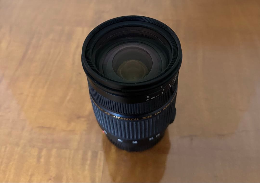 タムロン TAMRON SP AF28-75mm F/2.8 XR Di