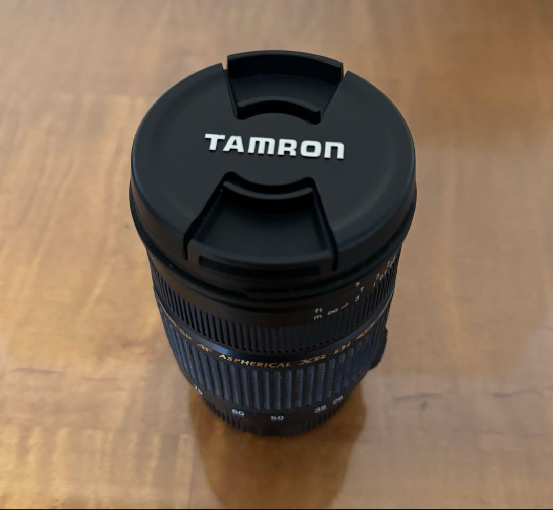 タムロン TAMRON SP AF28-75mm F/2.8 XR Di