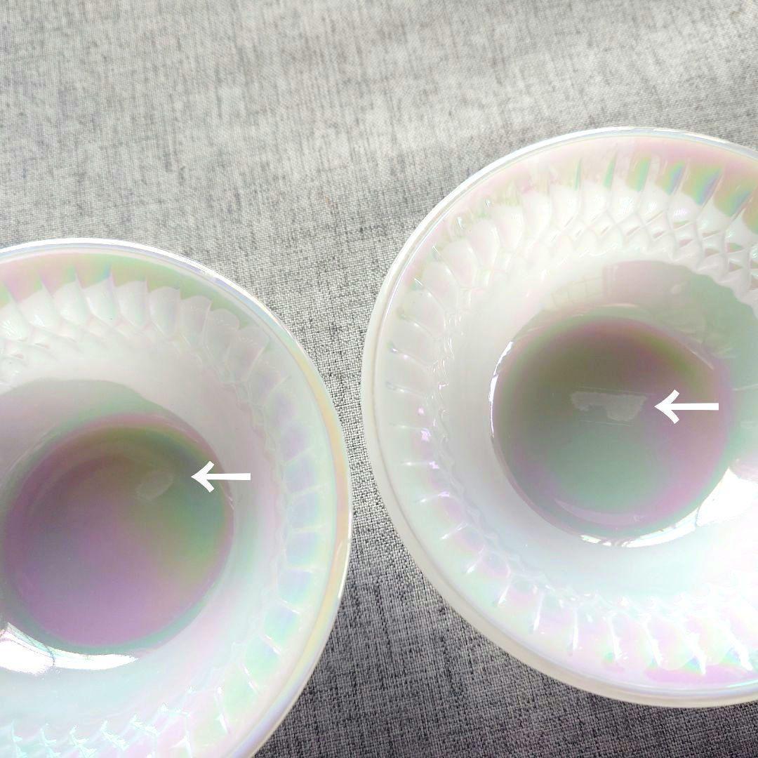 ❣️新品 希少フェデラルFEDERAL ヴィンテージ USA オーロラボウル大小