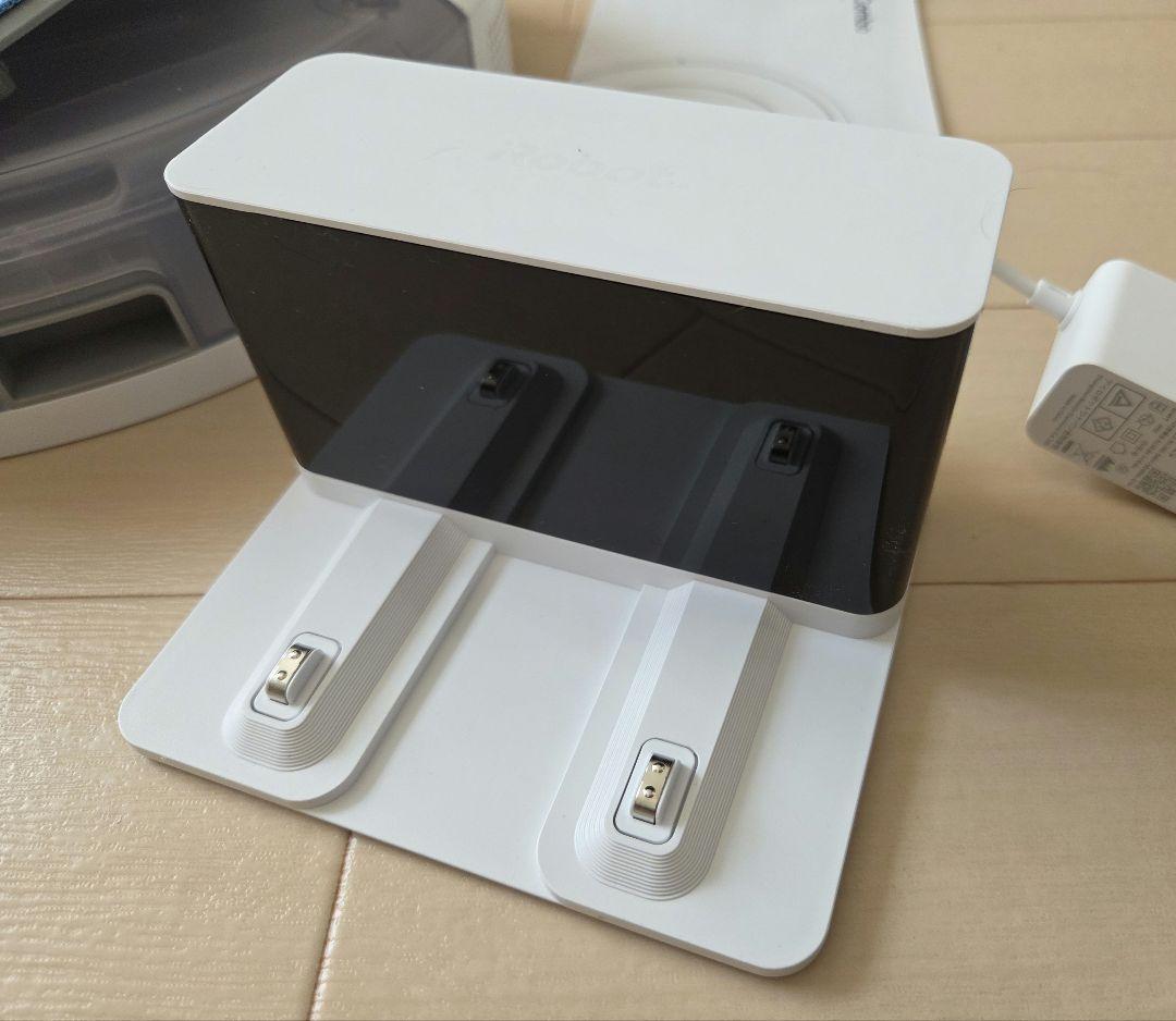 ルンバ　コンボ　エッセンシャル　ホワイト