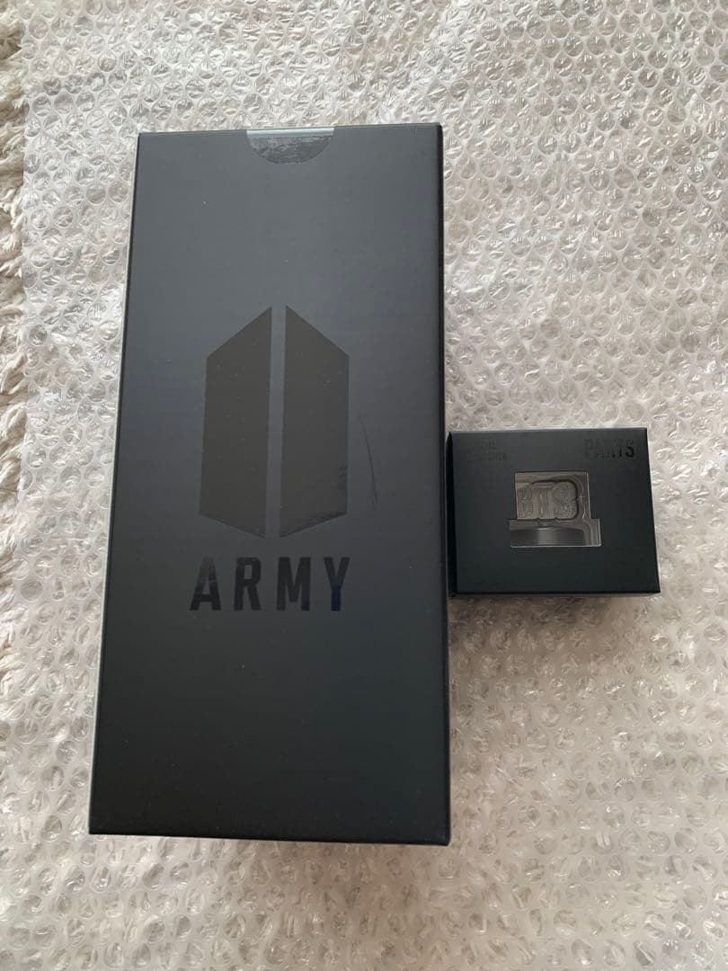 BTS アミボム ver.4 新品・未開封　BTSパーツ