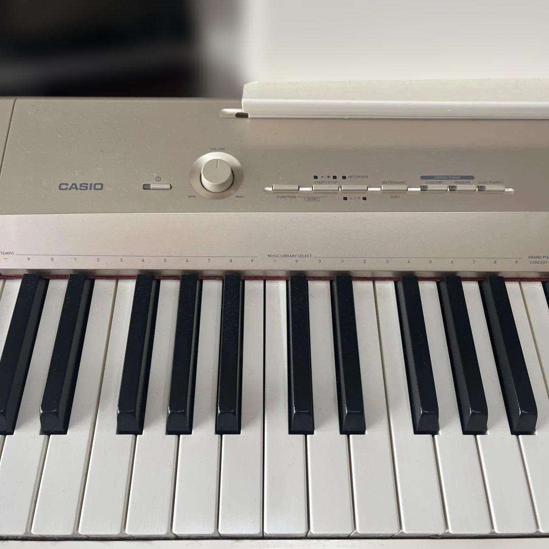 CASIO Privia PX-160 ⭐︎台付き
