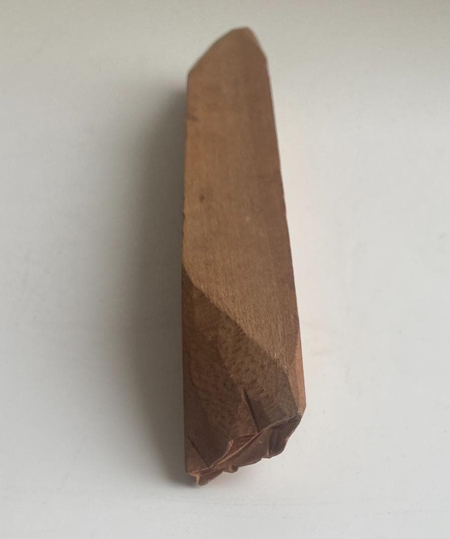 和菓子　菓子木型　魚　押し棒　練り切り　両面