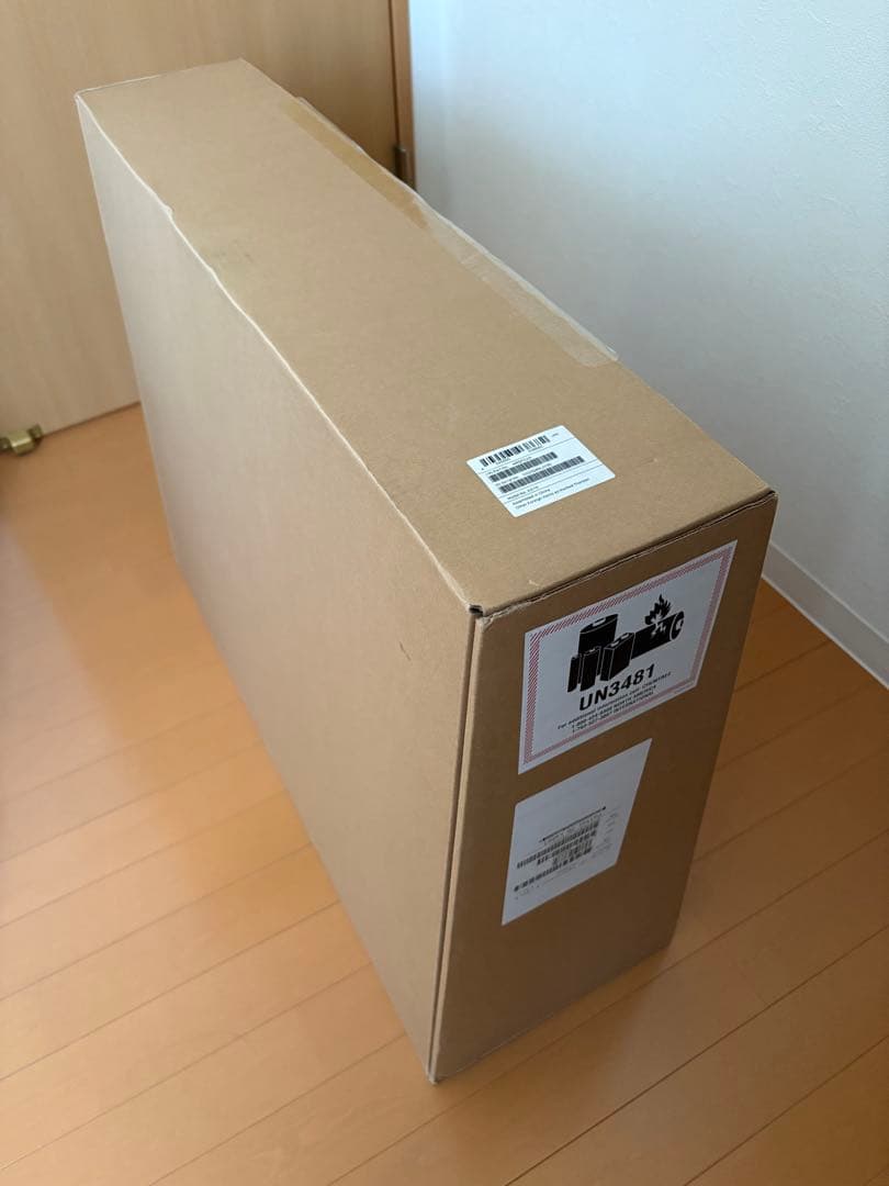 iMac Retina 5K 27-inch, 2019 メモリ40GB