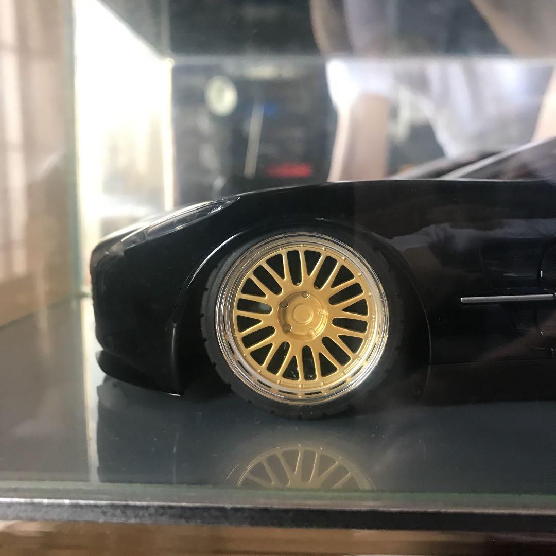 1/18 アストンマーチンONE77カスタム 希少車