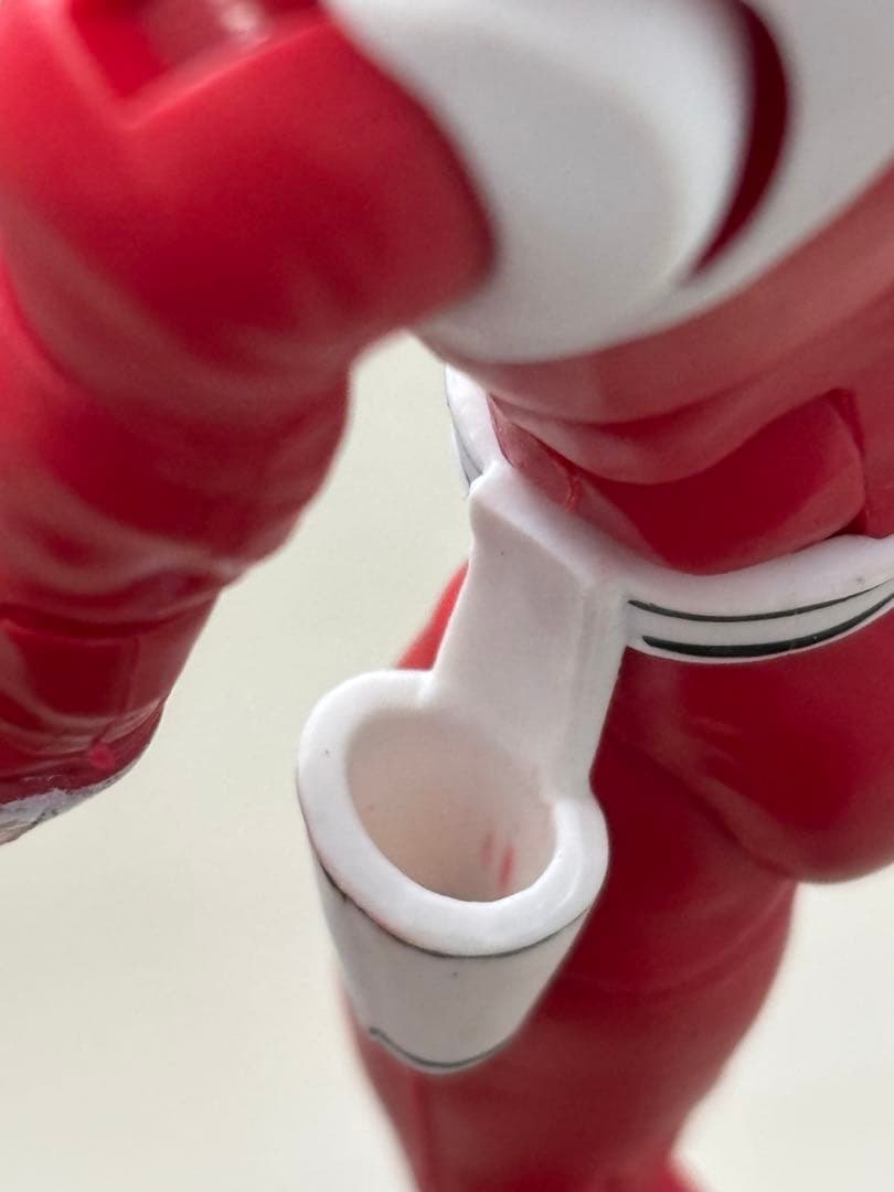 パワーレンジャーライトニングコレクションリマスター版レッドレンジャー