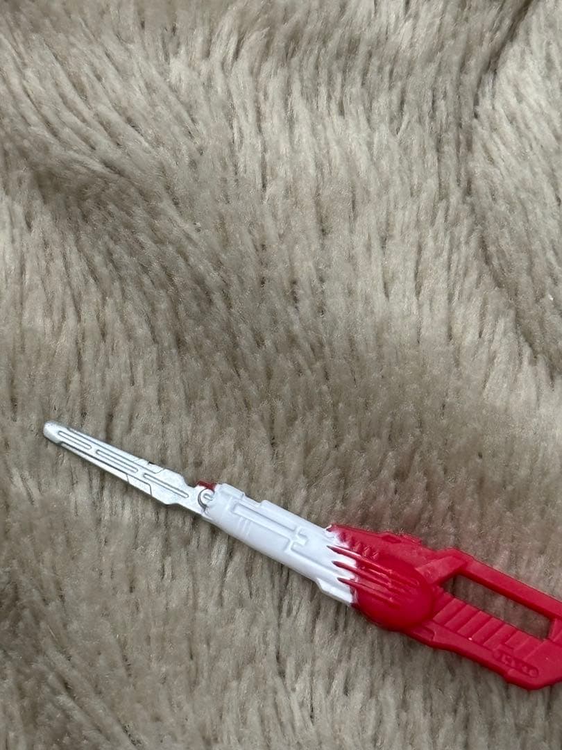 パワーレンジャーライトニングコレクションリマスター版レッドレンジャー