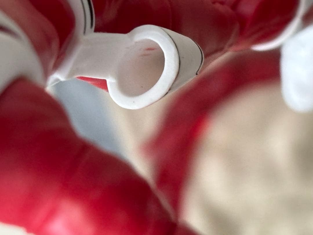 パワーレンジャーライトニングコレクションリマスター版レッドレンジャー