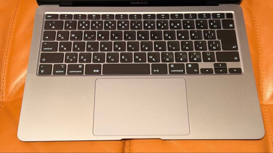 【極美品】MacBook Air M1 512GB 2020 8GB