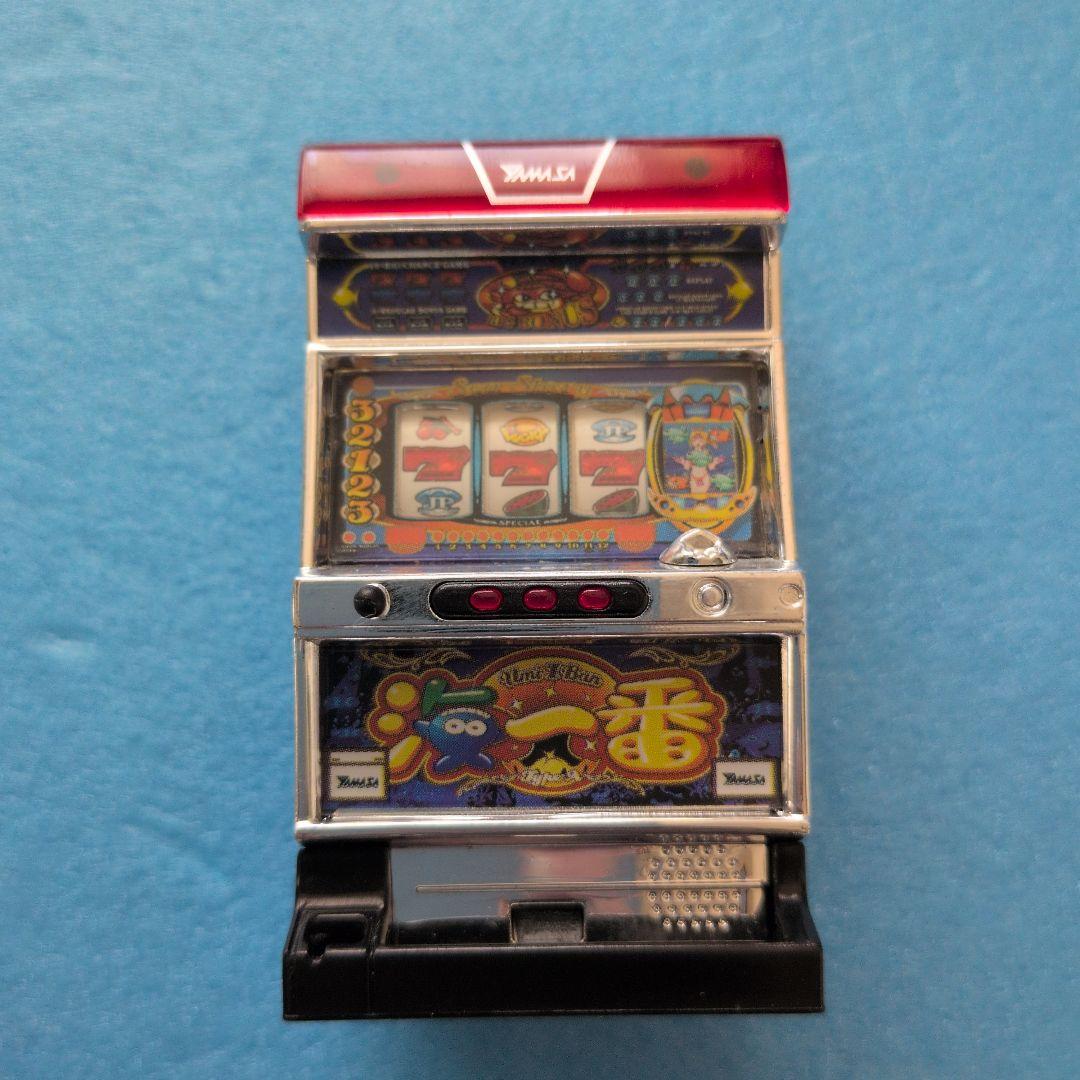 【パチスロ魂】 ミニチュアフィギュア14点（ダブリ2点あり）