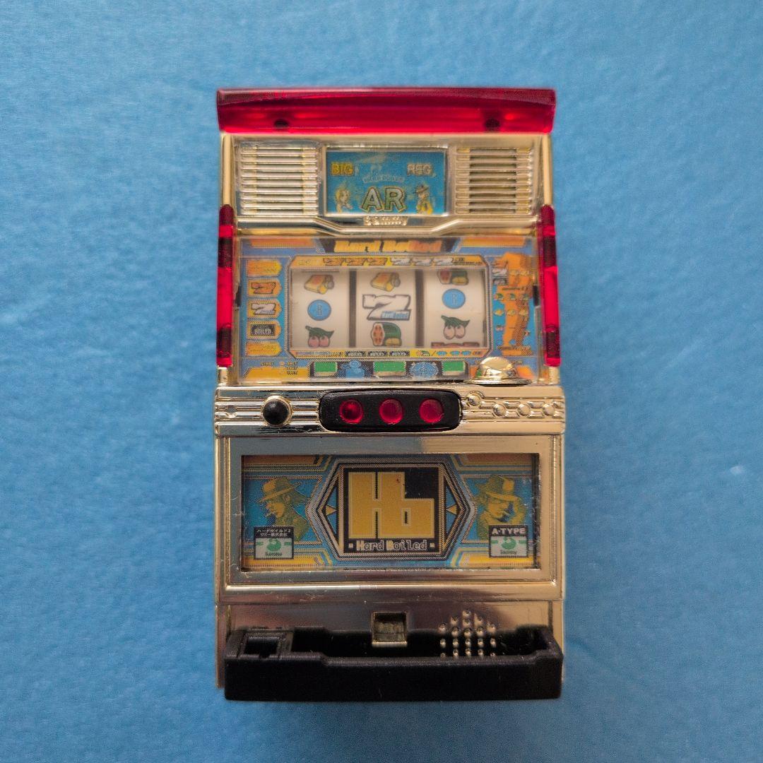 【パチスロ魂】 ミニチュアフィギュア14点（ダブリ2点あり）