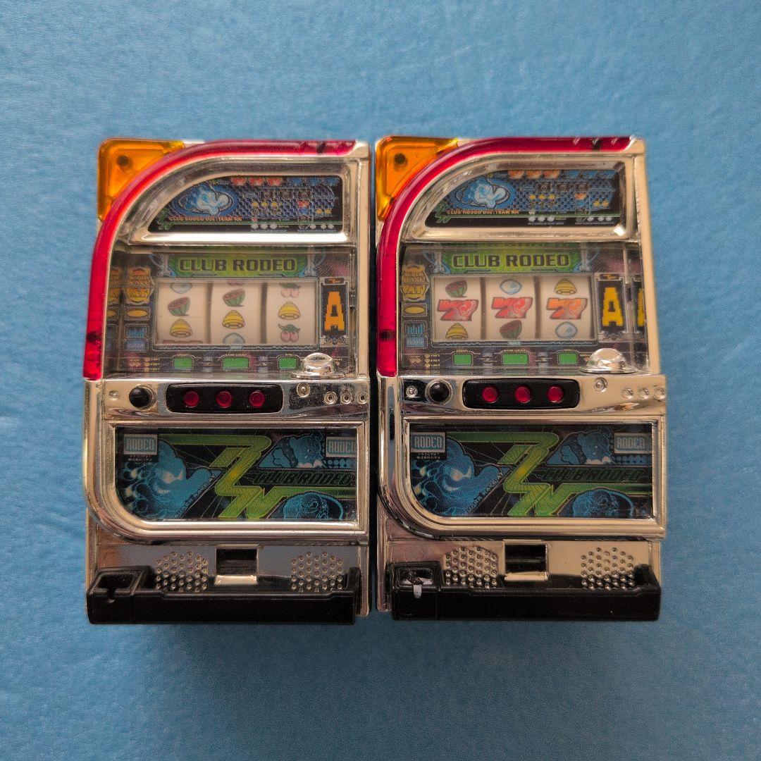 【パチスロ魂】 ミニチュアフィギュア14点（ダブリ2点あり）