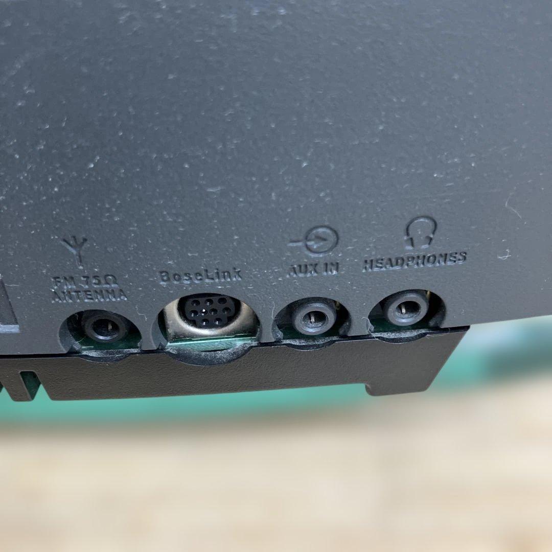 BOSE Wave Music System AWRCCB 本体