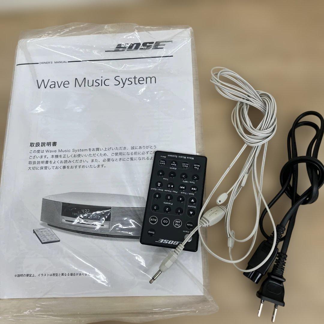 BOSE Wave Music System AWRCCB 本体