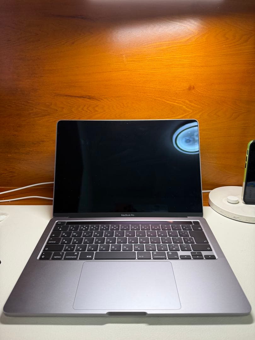 【AppleCare+付】MacBook Pro 13 M2 8GB/256GB