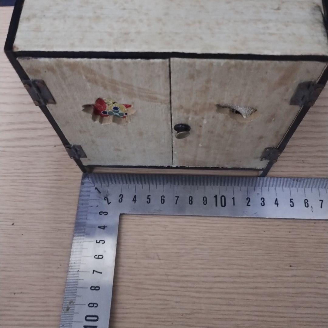 ひな祭り ミニチュア収納キャビネット